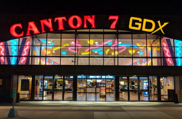 Canton 7 GDX - Sampling Of Photos From Theater Website (newer photo)